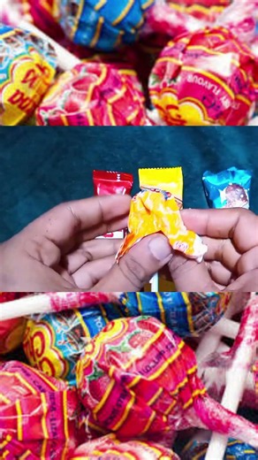 ASMR Lollipop Licking, Kissing, No Crushing - 🍭 #ASMR #Relaxing 16/100
