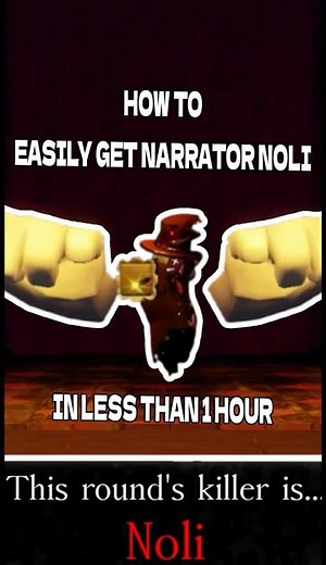 HOW TO GET NARRATOR NOLI IN UNDER AN HOUR #forsaken