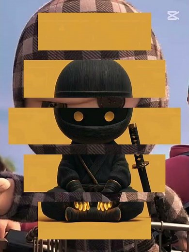 CHECKERED #ninja #cartoon #funnyanimation #ninjaseries #edit
