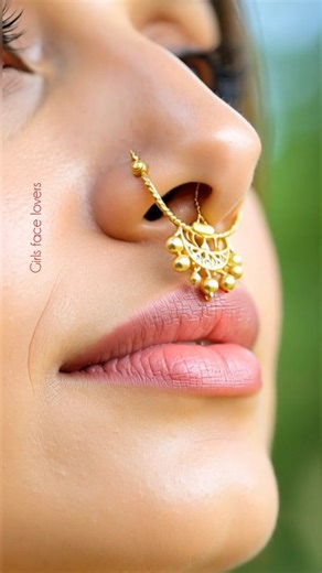 Female Nose Pin Lovers | Wonderfull Nose Queen 🔥🔥🔥 #nosebeauty #noselovers #viralreeĺ #femalenosepinlovers | Instagram