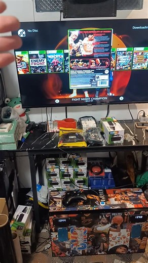 SOLD XBOX 360 TABLE TOP ARCADE W BRAND NEW 26INCH TV FOR BOSS JOMAR OF BINAN LAGUNA PA LALAMOVE TOMORROW MARAMING SALAMAT PO! | Anubis Gaming PH