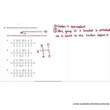 ELONGATED AND CONDENSED FORM OF ORGANIC STRUCTURES WRITTEN EASILY. #shorts #shortvideo #chemistry