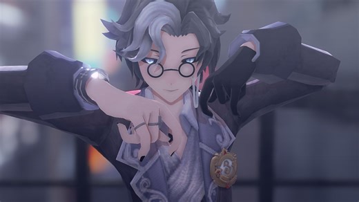 【第五人格mmd】swag——[D.M]