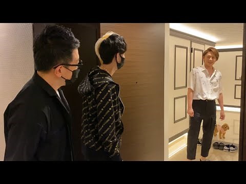 [Rent 17 million yen] We raided the mysterious house of the Aojiru Prince with Miyasako