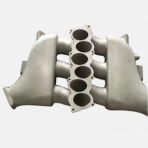 [Hot Item] Customize Aluminum Castings and Intake Manifolds as The Drawings