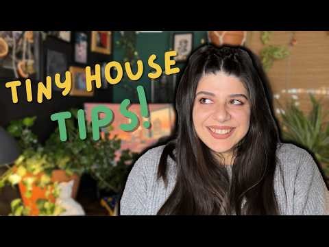 Ζεις σε μικρό σπίτι; ΔΕΣ ΑΥΤΟ! (Έξυπνα Tips & Hacks) 🛋️