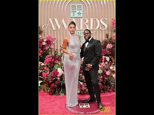 Kevin Hart's Heartwarming Family Moment at the BET Awards | Exclusive Red Carpet Footage