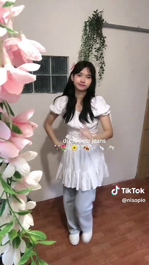 Dress Over Jeans Outfit Ideas for Every Style