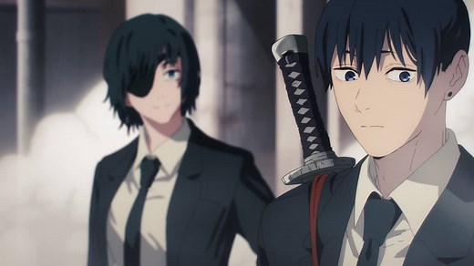 Chainsaw Man (English Dub) | E4 - RESCUE