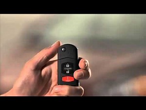 2012 Mazda5 — Remote Keyless Entry System | Mazda USA