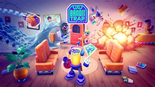 Bandit Trap launches February 6, 2026 for PS5, Xbox Series, Switch 2, and PC