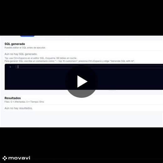#ai #sql #softwaredevelopment #dataengineering #buildinpublic | Anderson S.