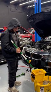 Please don't do this. Highly illegal. From what I can actually see in this video. #autotechmike #mechanic #automotive #tools | Michael Pfeffer