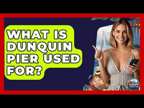 What Is Dunquin Pier Used For? - Europe Travel Pros