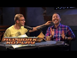 All Work No Play - Premieres Sept 28 on Twitch!