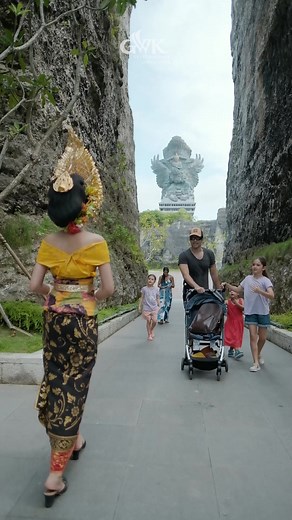 GWK Cultural Park Bali on TikTok