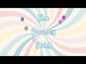 The Bouncy Song-Stretchy Band Activity for Lower Elementary
