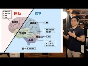 Brain Mapを改善して滑らかな動きを獲得しましょう🧠