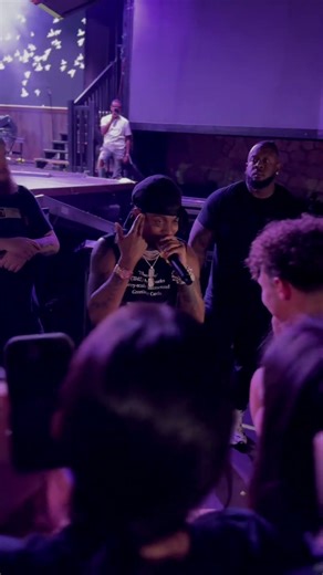 Ski Mask the Slump God performs Legends in honor of Juice WRLD