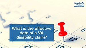 What is a VA Effective Date?