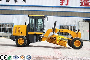 [Hot Item] Cheap Motor Grader Price 100HP Motor Grader