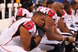 Former Falcons DT Corey Peters announces retirement from NFL after a 12-year career