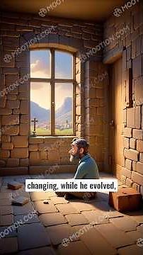 The Bet by Anton Chekhov | A Deep Story on Life & Freedom