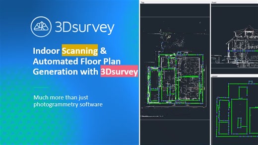 Using the Stonex X200go and 3Dsurvey to create floor plansThe  Stonex X200GO slam laser scanner is the latest generation system based on the SLAM technology, capable of covering any customer… | Tony H.