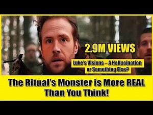 The Ritual – A Horror Story Based on REAL Mythology! 👹 The Ritual Ending Explained! Horror Movie