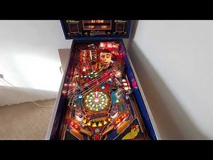 Williams Funhouse Pinball Million Plus Gameplay 2
