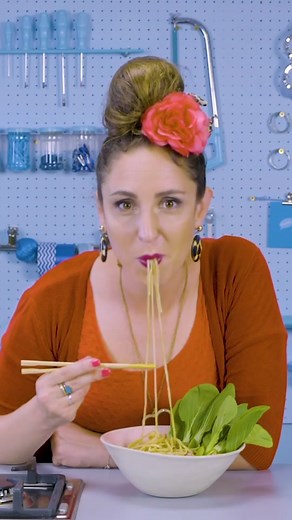 Authentic Japanese Ramen Noodle Making Process