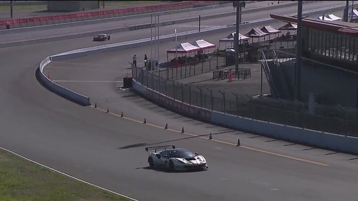 Sonoma Raceway roars to life with Ferrari Challenge North America