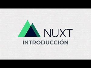 Nuxtjs | SSR Framework de Vuejs