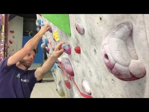 Climbing Technique: The Rose Move