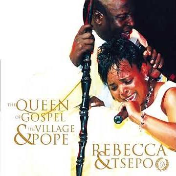 Tsepo Tshola #Legend and Rebecca Malope