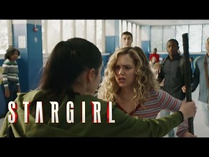 Stargirl Season 2 Episode 1 | "Courtney and Artemis' Heat Up" Clip [HD] | The CW