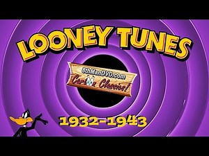 Looney Tunes 1932-1943 | Classic Compilation 4 | Bugs Bunny | Daffy Duck | Porky Pig | Chuck Jones