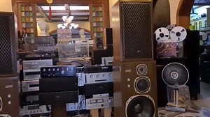 SANSUI SP 2002 SPEAKER ( SOLD ) SANSUI AU-6600 AMPLIFIER ( RESERVED TO SIR DANNY ) TECHNICS CD PLAYER SLP 222 available | Audiogadgetsatbp