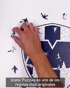 499K views · 10K reactions | ¡Estos rompecabezas son un regalo que...