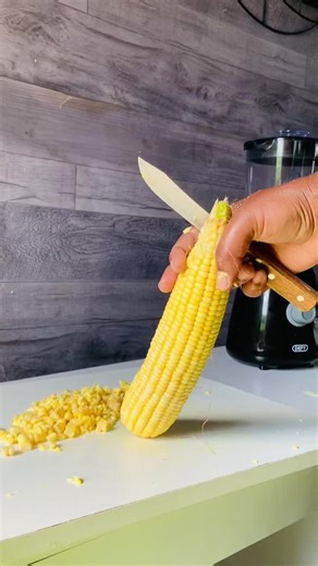 Delicious Corn Bread Recipe from South Africa