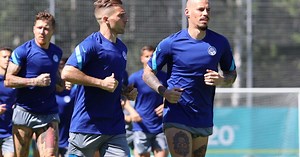 EM 2021 im Free-TV: Schweden gegen die Slowakei