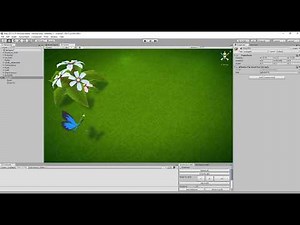Unity Butterfly Shader