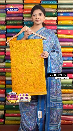 Soft Silk Mango Design Sarees I Wholesale Shop I@Rkcollectionssarees