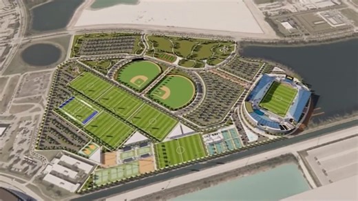 Major sports complex promises to put Homestead on the map