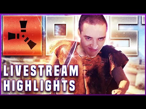 DIE BESTEN RUST CLIPS | LIVESTREAM HIGHLIGHTS