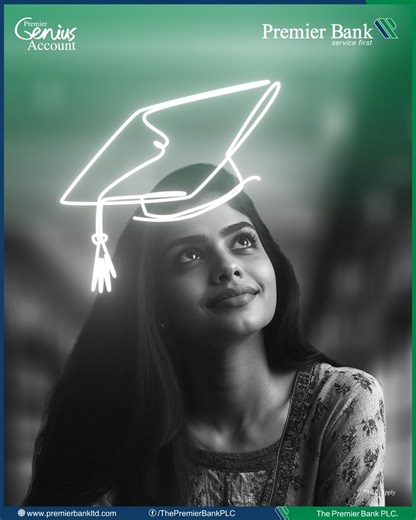 Set Your Goals Higher with Premier Genius Account! Eligibility Requirements: