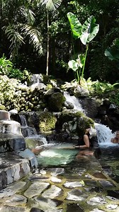 Will I visit this ₱2,800 per head spring resort again? ——DEFINITELY YES! ☀️💦🍃 📍Hidden Valley Springs Calauan, Laguna 🌊3 natural hot & cold spring pools 🏞️ Hidden falls 🍽️ Lunch & snacks buffet 🚿 Airconditioned bathroom ❌ Not crowded and many more! Full & detailed vlog on my YT channel! Watch here: https://youtu.be/kmLB4kYvsQ4 #hiddenvalleysprings #hiddengems #travelvlog | Chaelson