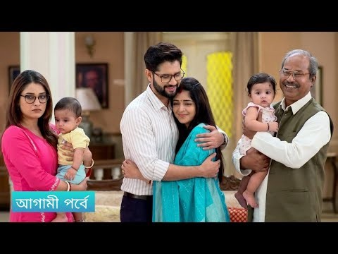 অবশেষে সুখের দিন! দীর্ঘ অপেক্ষার পর যমজ সন্তানের বাবা-মা হলেন সাক্ষ্য ও ঝিল।ভোলে বাবা পার করেগা।