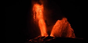 26K views · 1K reactions | After the Greatest Season EVER of Volcano The Season finally will be arriving soon with the most EPIC cliffhanger EVER!! Don’t miss Episode 39. The Solstice Anniversary and the Most EPIC episode of ALL TIME…. LAVA OF THE BELLS. Christmas edition coming to you by New Year’s Eve 2025. | EpicLava | Facebook