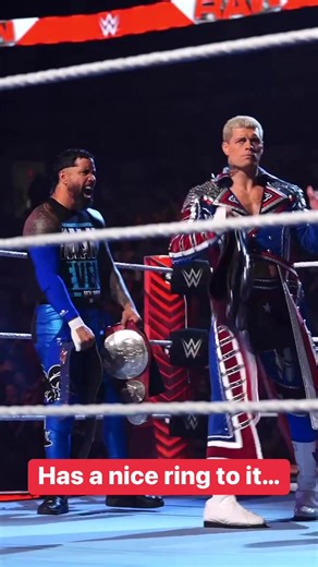 791K views · 10K reactions | The Undisputed Tag Team Champions are HERE!  #WWERaw | WWE | Facebook